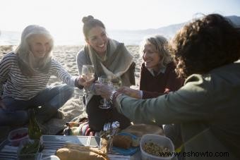 Recomendaciones de los mejores vinos para picnics perfectos