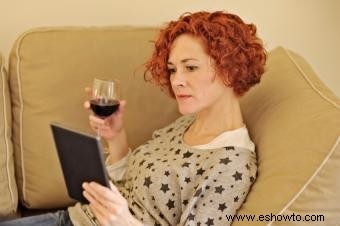 4 clases de vino en línea que valen la pena 