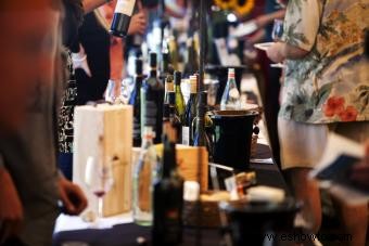 5 increíbles eventos de cata de vinos por los que vale la pena pagar 