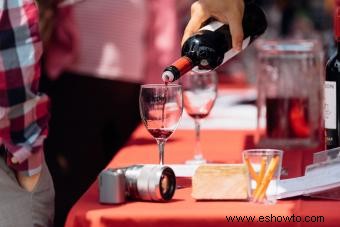 Detalles que necesita sobre el Festival del Vino de Montpelier 