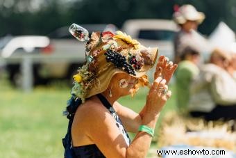 Detalles que necesita sobre el Festival del Vino de Montpelier 