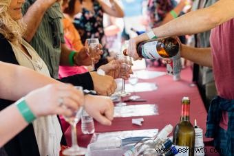 Detalles que necesita sobre el Festival del Vino de Montpelier 