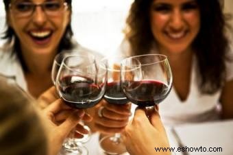 Entretenidos juegos de cata de vinos con instrucciones 