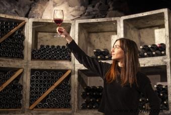 Opciones y consejos para el almacenamiento de vino