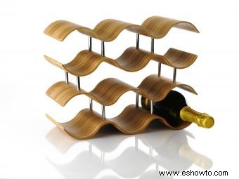 Opciones y consejos para el almacenamiento de vino