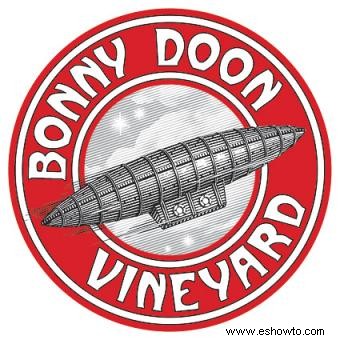 Guía de viñedos y vinos Bonny Doon 