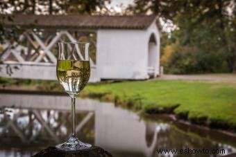 Guía para visitar las bodegas de Oregón 