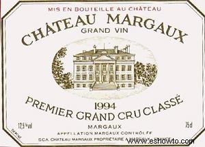 La historia histórica de Château Margaux
