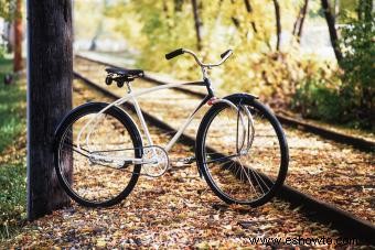 Bicicletas antiguas para transportarte al pasado