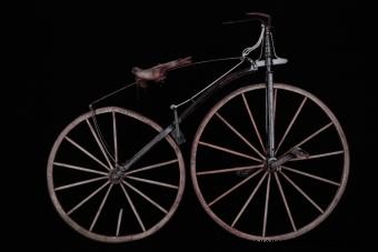 Bicicletas antiguas para transportarte al pasado