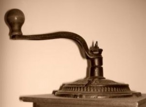 Molinillos de Café Antiguos: Historia, Evolución y Guía para Coleccionistas