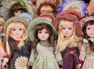 Piezas de repuesto para muñecas antiguas: Guía experta para restaurarlas y mantenerlas perfectas