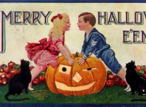Postales antiguas de Halloween: historia, fabricantes y consejos para coleccionistas