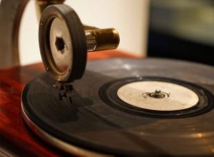 Agujas de fonógrafo antiguo:elegir el tamaño y el tipo correctos