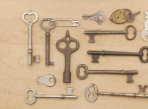 Guía Experta para Identificar Llaves Maestras Antiguas: Tamaños, Materiales y Valor