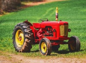 Historia de los Tractores Antiguos: Evolución desde Finales del Siglo XIX