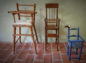 Sillas Altas Antiguas de Madera: Guía Experta para Comprar, Evaluar y Decorar