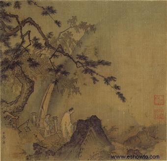 Guía de arte chino antiguo