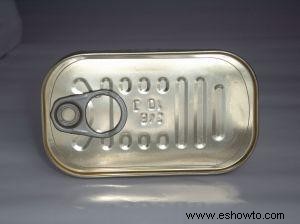 Latas de sardinas históricas