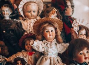 Cómo identificar muñecas antiguas y sus valores 