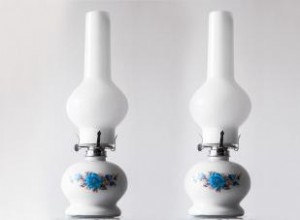 Tipos de Lámparas Antiguas: Guía Experta para Identificar Diseños Vintage