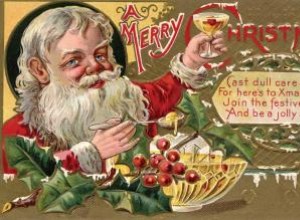 Guía completa de postales navideñas antiguas: historia, valoración y ideas de decoración