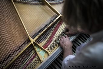 Valores de pianos antiguos:guía para determinar su valor