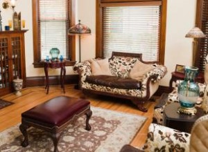 Muebles victorianos auténticos: guía experta para coleccionar antigüedades