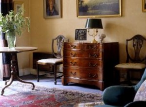 Cómodas Antiguas de Dormitorio: Guía para Identificar Estilos Populares