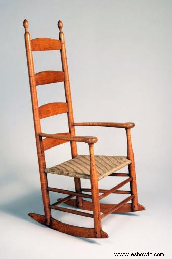 Guía de valor de sillas antiguas