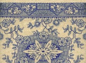 Recipientes de Té Staffordshire Ingleses Antiguos: Historia, Identificación y Guía para Coleccionistas