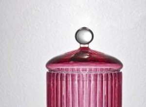 Vidrio de la Depresión Púrpura: Guía Experta para Coleccionistas de Colores Raros