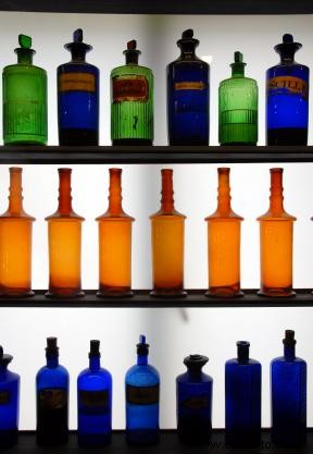 :Lista de Precios de Botellas Antiguas [Hoja Imprimible]