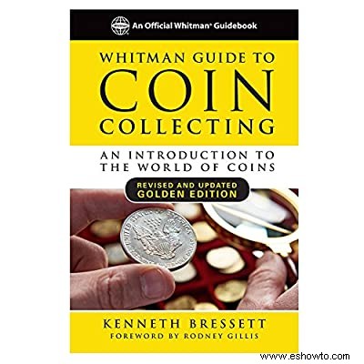Los 9 mejores libros de coleccionismo de monedas para principiantes