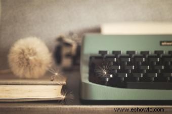 Modelos de máquinas de escribir Olivetti conocidos por su diseño innovador