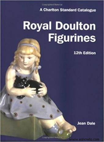 Guía de precios de Royal Doulton