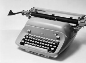 Valor de Royal Typewriter por modelo y otros factores clave