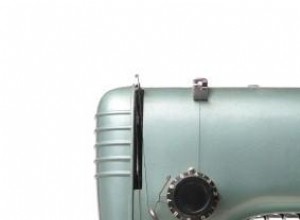 Guía Completa de Máquinas de Coser Vintage Fleetwood: Historia, Piezas y Consejos Prácticos