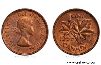 Monedas canadienses antiguas y raras que valen (mucho) dinero