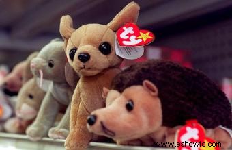 Determinación del valor de los Beanie Babies:¿Cuánto valen los tuyos?