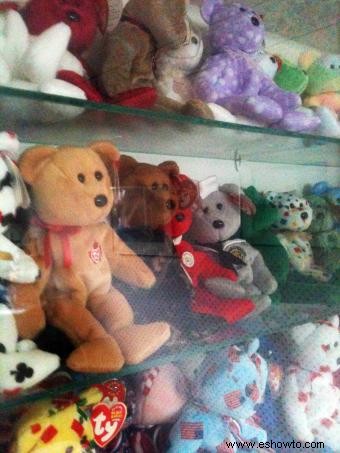 Determinación del valor de los Beanie Babies:¿Cuánto valen los tuyos?