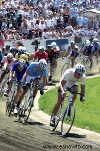 Objetos de ciclismo autografiados