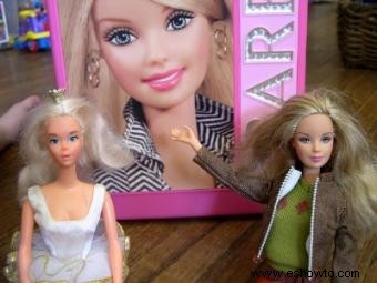 Coleccionables de Barbie