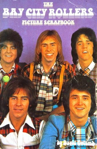 Recuerdos de Bay City Rollers:cómo encontrar opciones de compras seguras