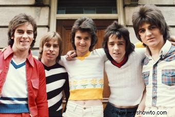 Recuerdos de Bay City Rollers:cómo encontrar opciones de compras seguras