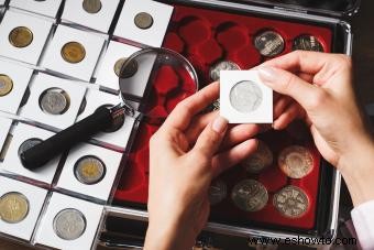 Consejos de tasación de colección de monedas para reconocer su verdadero valor 