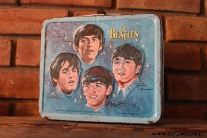 Recopilación de recuerdos de los Beatles