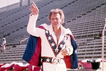 Recuerdos de Evel Knievel y coleccionables populares 