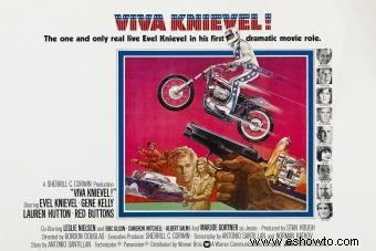 Recuerdos de Evel Knievel y coleccionables populares 