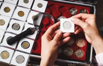 ¿Cómo saber si una moneda es rara? 